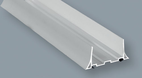 Profilo U in PVC da 60mm - HC60 - Isolstore