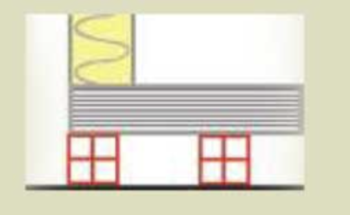 Profili in PVC per la ventilazione della cella frigorifera