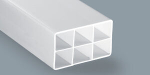 Profili in PVC per la ventilazione della cella frigorifera