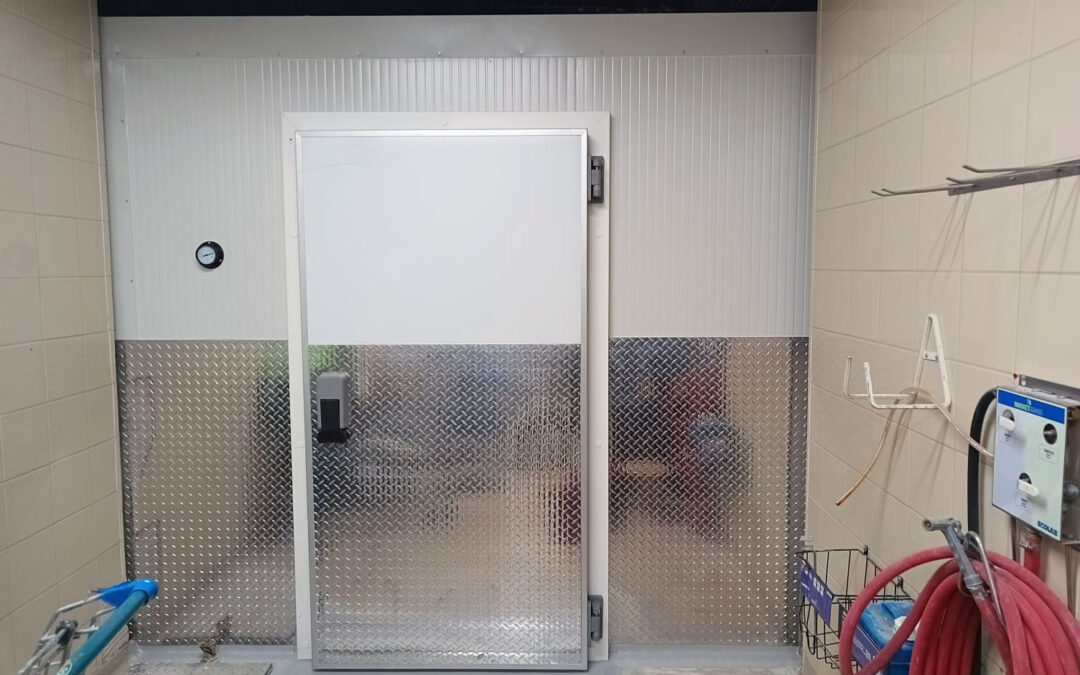 Fornitura Componenti per Celle Frigorifere Walmart